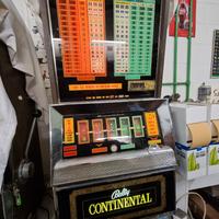 Slot machine Bally 5 rulli elettromeccanica