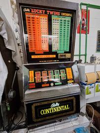 Slot machine Bally 5 rulli elettromeccanica