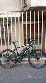 Bicicletta elettrica Nilox x6