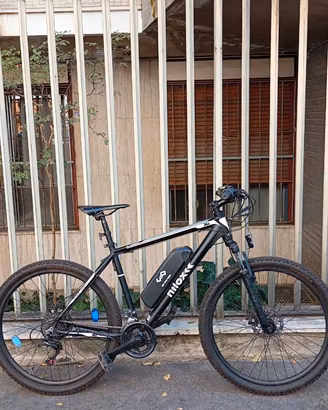 Bicicletta elettrica Nilox x6