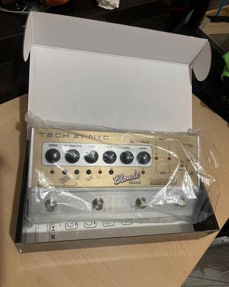 TECH21 SANSAMP BLONDE DELUXE