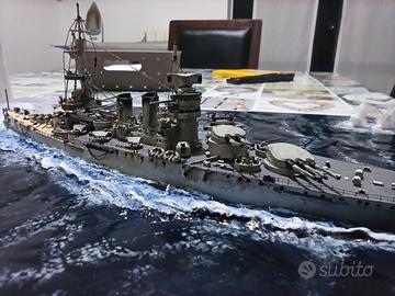 Corazzata Giulio Cesare 