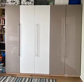Armadio IKEA PAX 5 ante