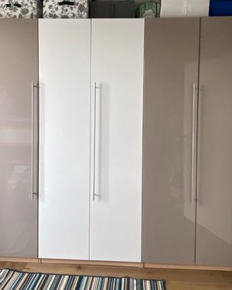 Armadio IKEA PAX 5 ante