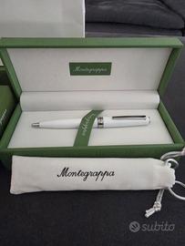 Penna a sfera Montegrappa Armonia Bianca 
