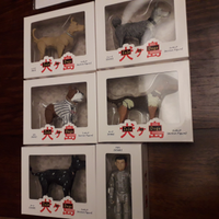 Wes Anderson Isola dei Cani Action Figure
