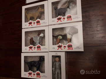 Wes Anderson Isola dei Cani Action Figure