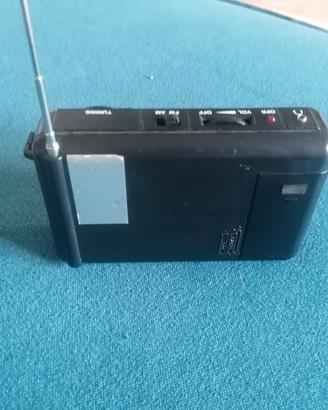 radio portatile