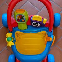 chicco gioco primi passi 