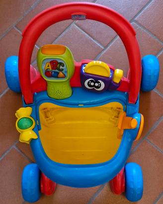 chicco gioco primi passi 