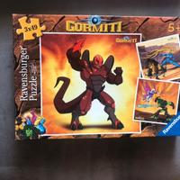 Puzzle gormiti