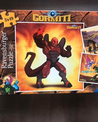 Puzzle gormiti