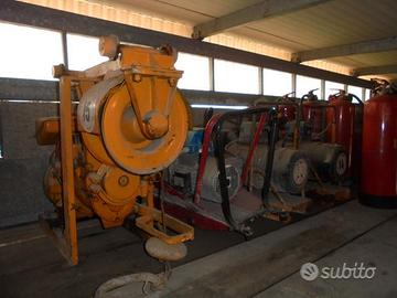 MONTACARICHI 220v 380v SCOPPIO