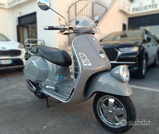Piaggio Vespa 250 GTV 60° Edizione Limitata