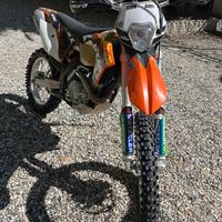 Ktm 450 exc Enduro