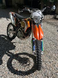 Ktm 450 exc Enduro