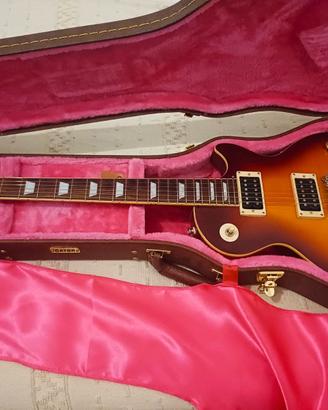 Epiphone Les Paul Standard 60s ITB + Case e Mods