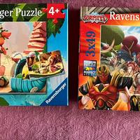 Puzzle bambino 4 e 5 anni