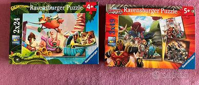 Puzzle bambino 4 e 5 anni