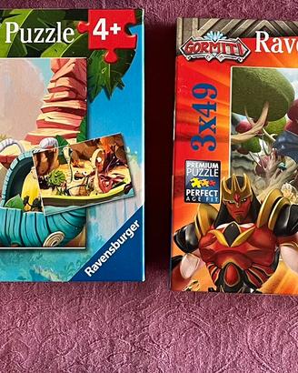 Puzzle bambino 4 e 5 anni
