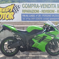 Kawasaki Ninja ZX-6 zxr ninja