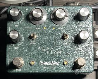 Pedale Vibe Univibe - Cornerstone Aquarium