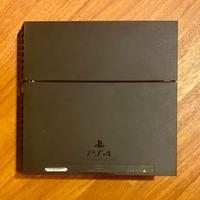 Sony PlayStation 4, 500 GB, Nero, Buone condizioni