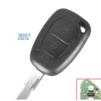 CHIAVE COMPLETA RENAULT CLIO SCENIC KANGOO 96-06
