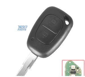 CHIAVE COMPLETA RENAULT CLIO SCENIC KANGOO 96-06
