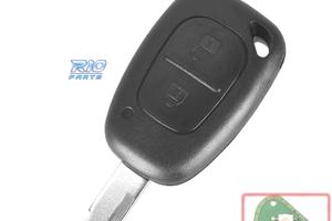 CHIAVE COMPLETA RENAULT CLIO SCENIC KANGOO 96-06