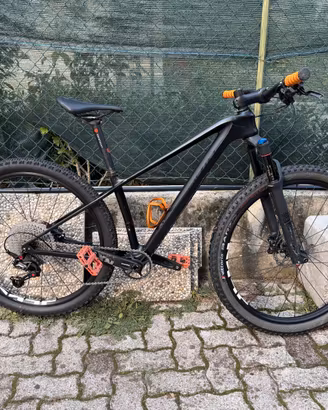 MTB front carbonio 27,5" taglia XS – RockShox Reba