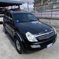 Ssangyong REXTON XDI 4WD 2006 Full Pelle