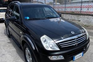 Ssangyong REXTON XDI 4WD 2006 Full Pelle