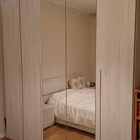 Camera da letto completa