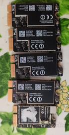 wifi Apple x MacBook Air e Pro dal 2010/14