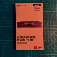 Corsair Vengeance RAM DDR5 6000Mhz