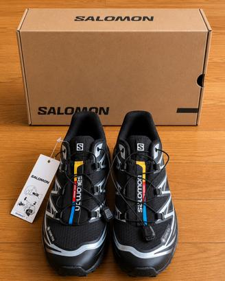 Salomon XT-6 GTX