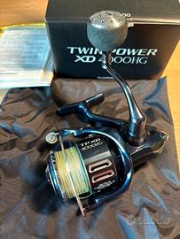 Shimano Twin Power XD 4000 HG