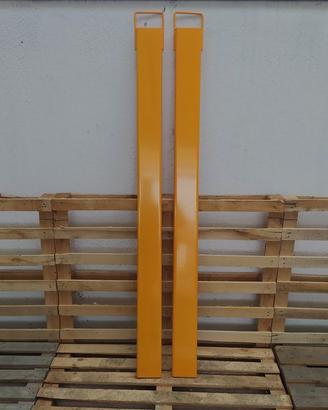 095M PROLUNGHE FORCHE MULETTO 180CM