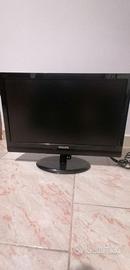 Monitor LED con sintonizzatore TV digitale PHILIPS