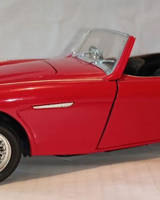 Austin Healey  1951 Colorado Red  ERTL 1/18