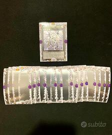 Gear 5 Border Sleeves Yu-Gi-Oh!  (15 unità)