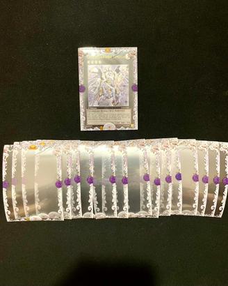 Gear 5 Border Sleeves Yu-Gi-Oh!  (15 unità)
