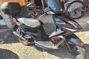 kymko super 8 125 cc