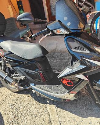 kymko super 8 125 cc