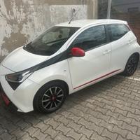 Toyiota aygo