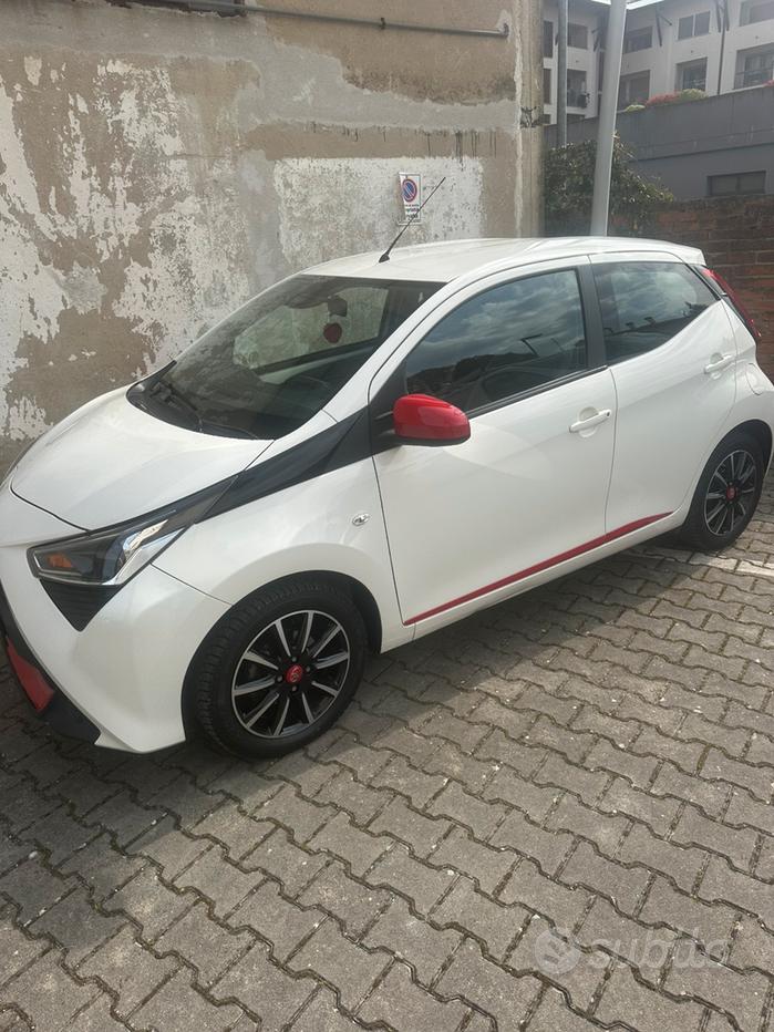 TOYOTA Aygo 2ª serie