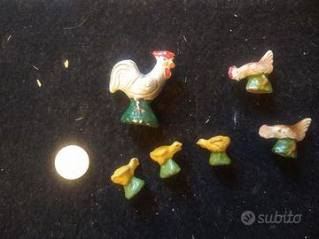 Statuine presepe