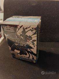 Bundle Luce Nera Carte Pokemon Sealed