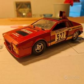S57 Abarth Polistil 1/25